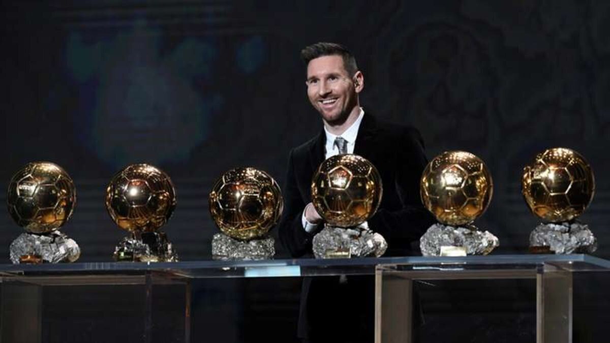 ¡Confirmado! Lionel Messi, ganador del ‘Balón de Oro 2023’