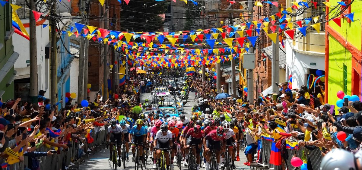 El Tour Colombia 2.1 vuelve al calendario internacional de ciclismo después de tres años