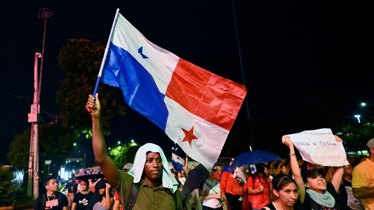 Cinco cosas a saber de las protestas que sacuden a Panamá