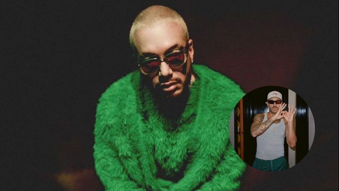 J Balvin respondió a quienes le atribuyen su éxito a Feid - Canal 1
