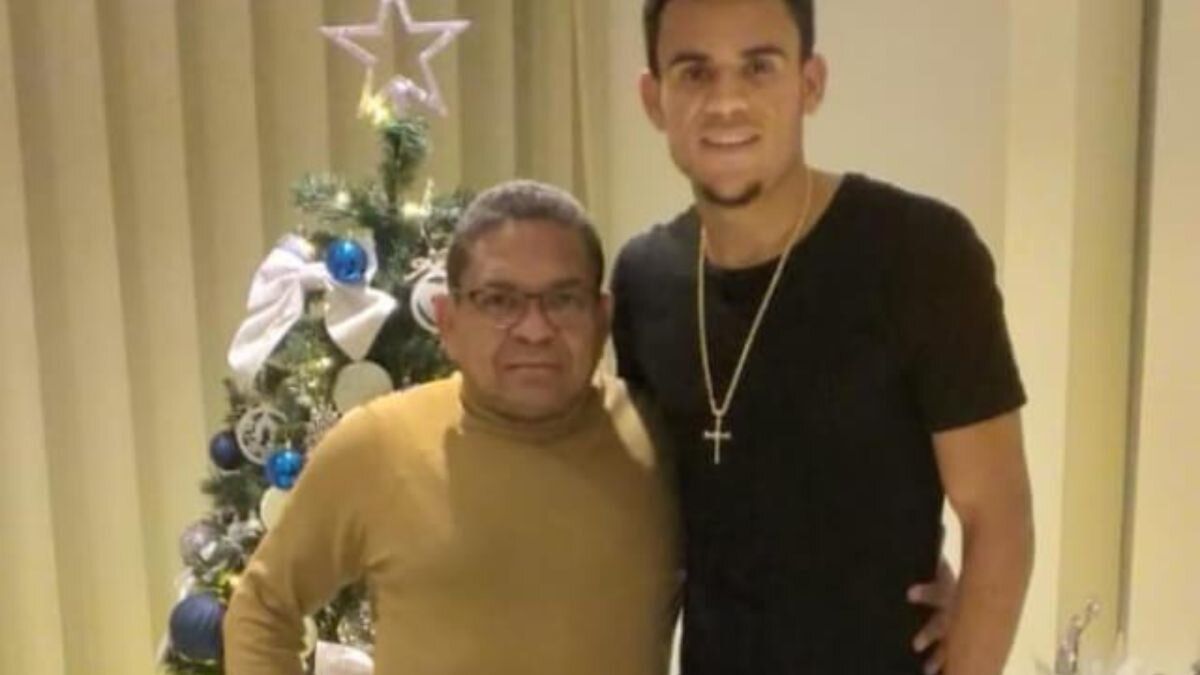 ¡Atención! Secuestran a los padres de Luis Díaz, futbolista colombiano