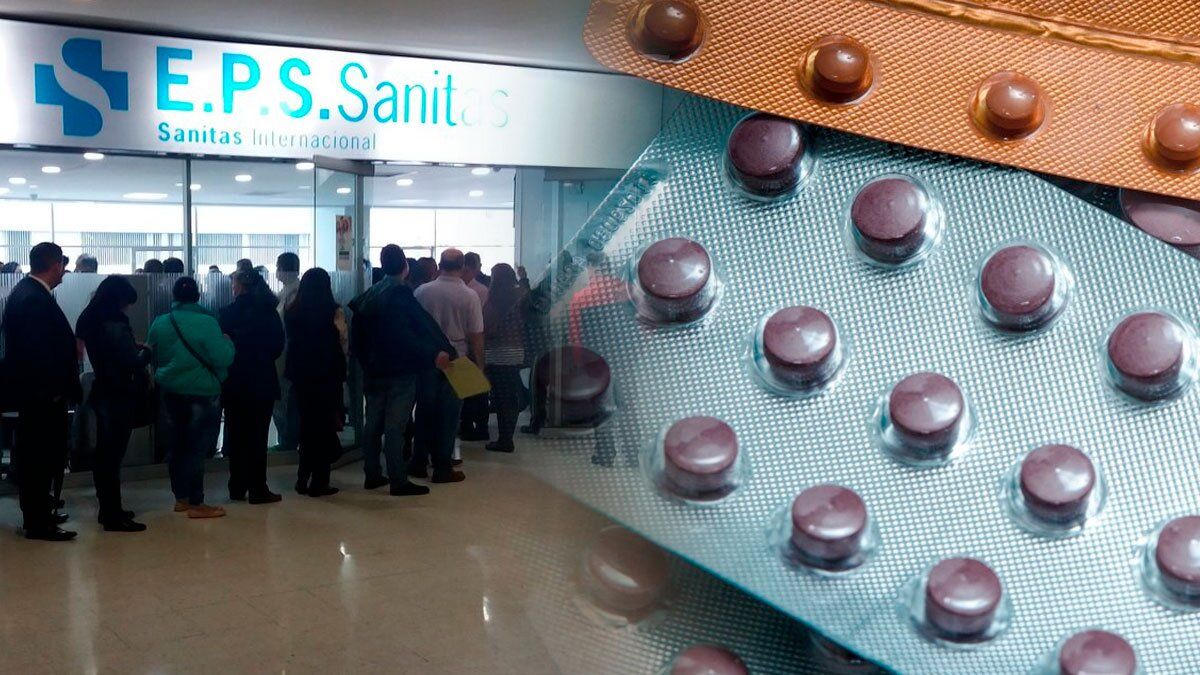 Supersalud abre investigación contra Sanitas por no cumplir con entrega de medicamentos
