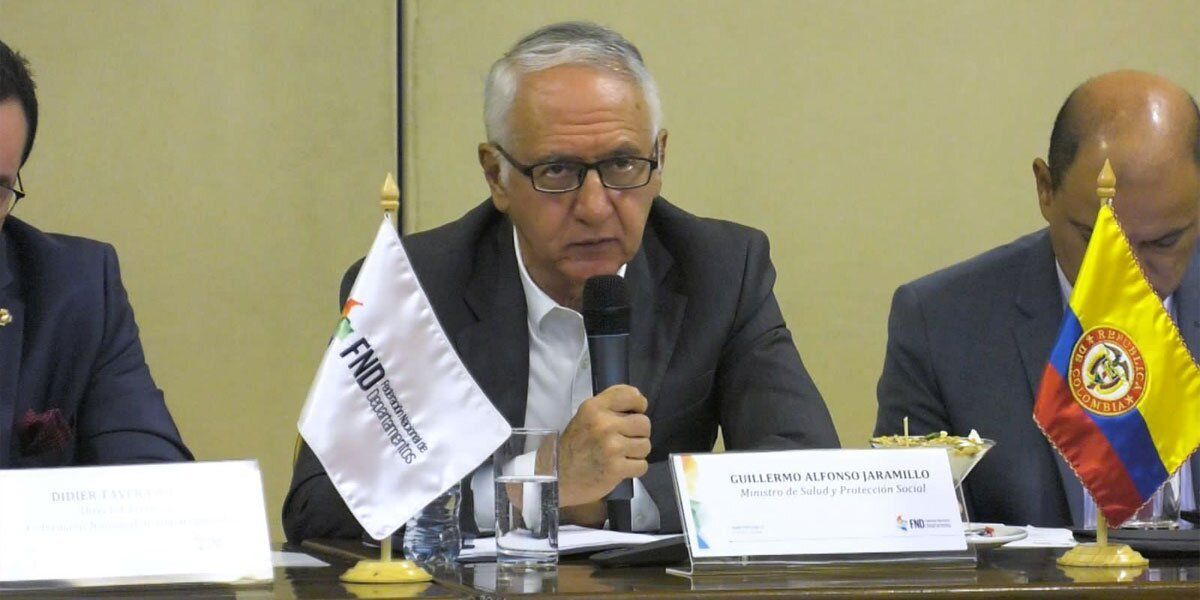 "Sanitas tiene que cumplir", el ministro de salud Guillermo Jaramillo habla acerca de la crisis