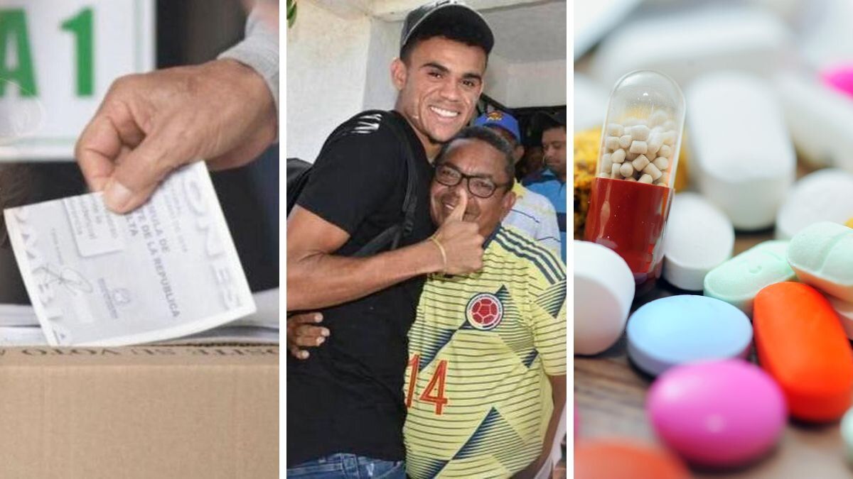 Semana en videos: elecciones; secuestro del papá de Luis Díaz; y escasez de medicamentos