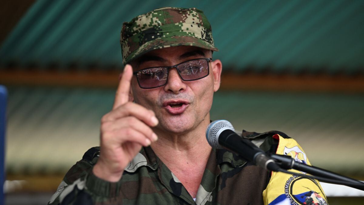 Disidencias de las Farc anuncian la suspensión del proceso de paz por "incumplimientos"