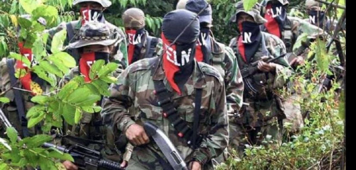 ELN decreta paro armado en el Chocó de 72 horas a pesar del cese al fuego