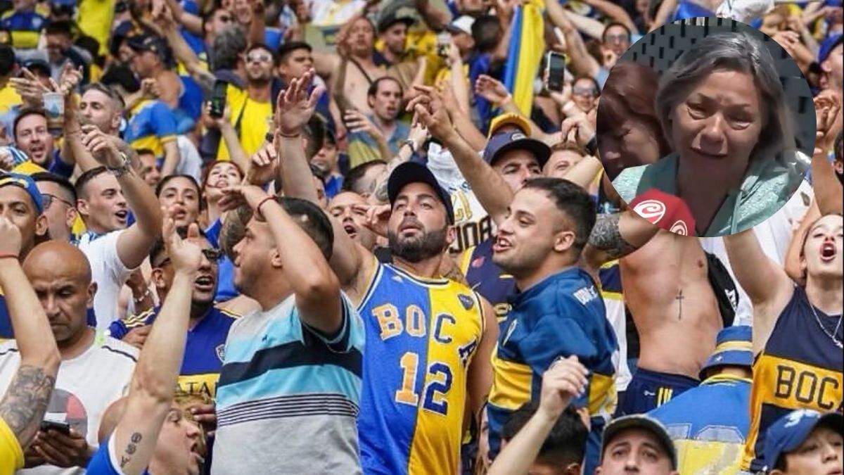 Joven hincha de Boca se quita la vida porque perdió la final de la Libertadores