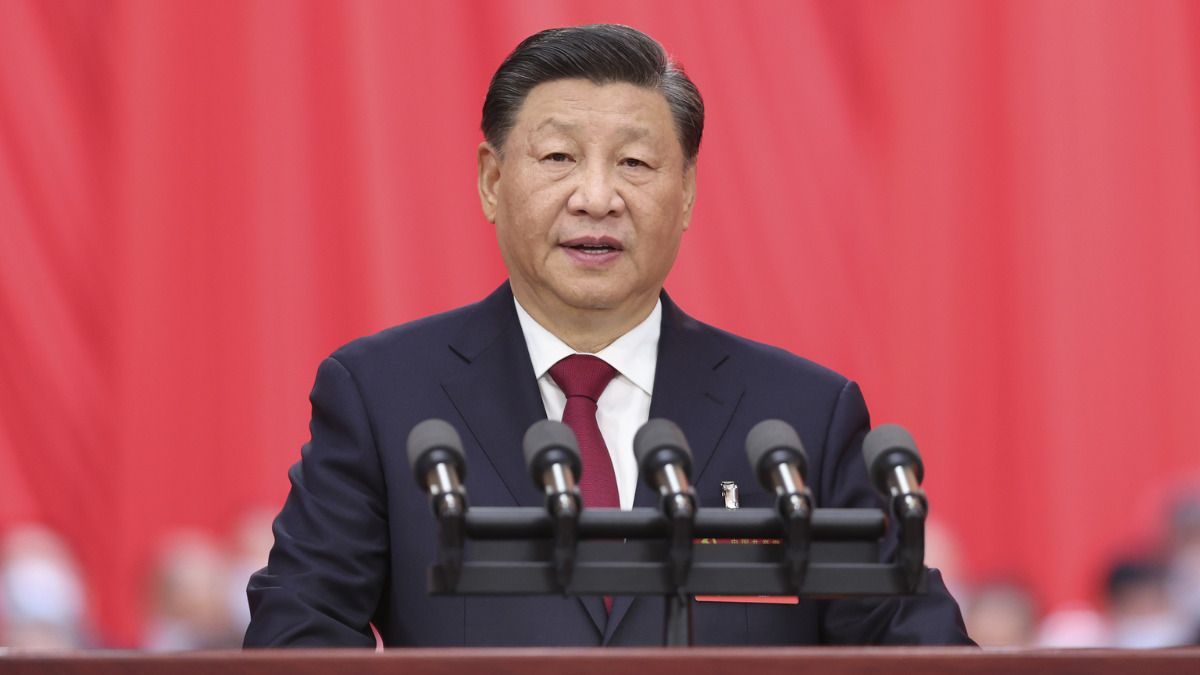 Xi Jinping habla sobre la falta de población en China: “la mujer debe volver a la casa y procrear”