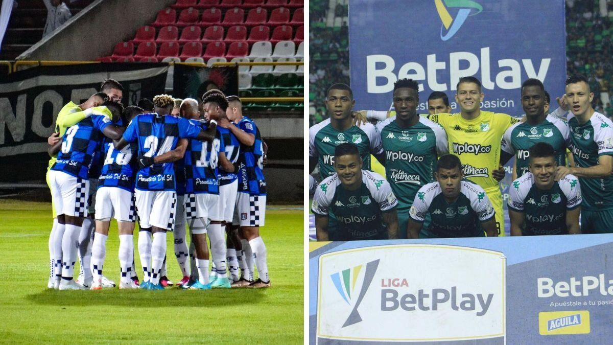 Boyacá Chicó denunció presunto soborno por parte de Deportivo Cali