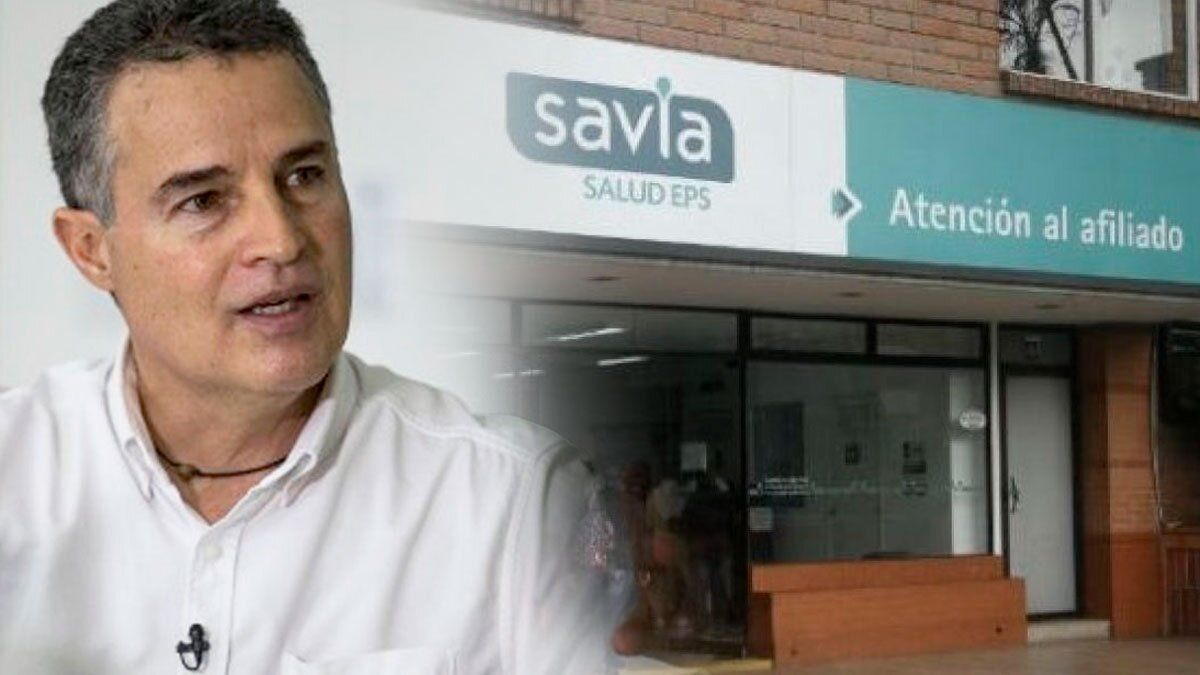 Gobernador de Antioquia denuncia incumplimientos en la atención a usuarios de Savia Salud