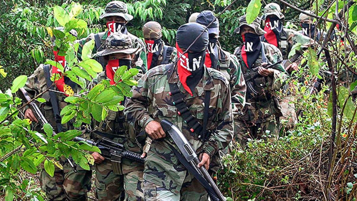 ELN acuerda con el Gobierno de Colombia la suspensión de secuestros con fines económicos
