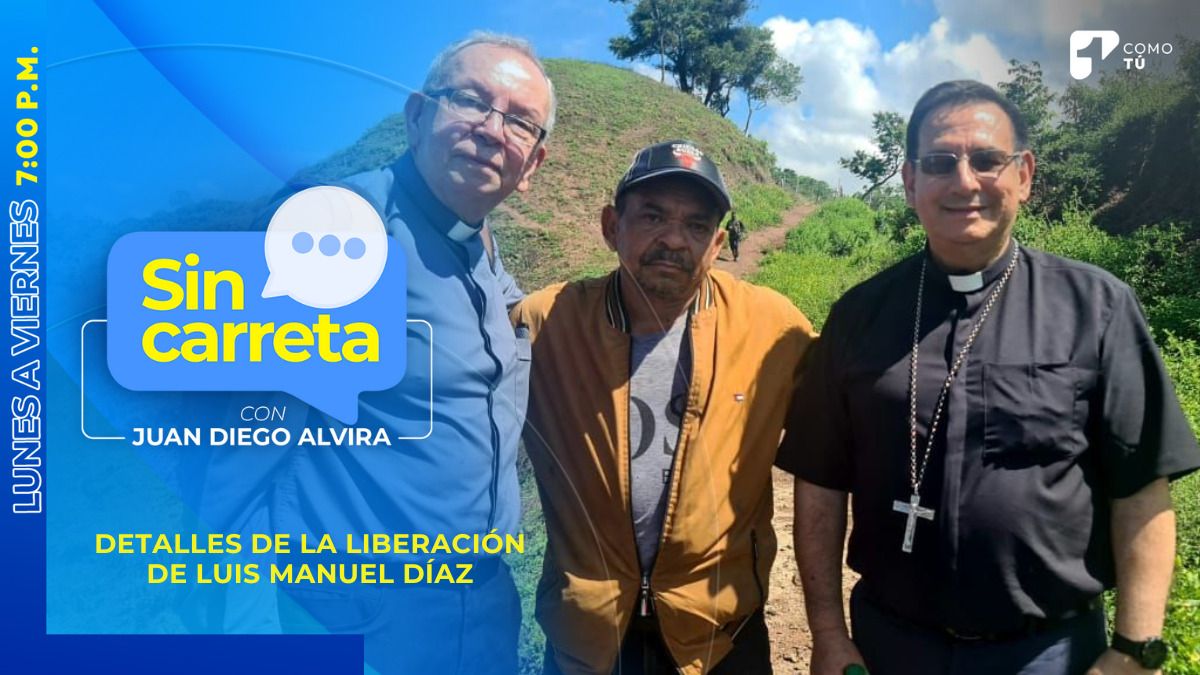 Así se hizo la liberación del papá de Luis Díaz: Monseñor Francisco Ceballos revela detalles