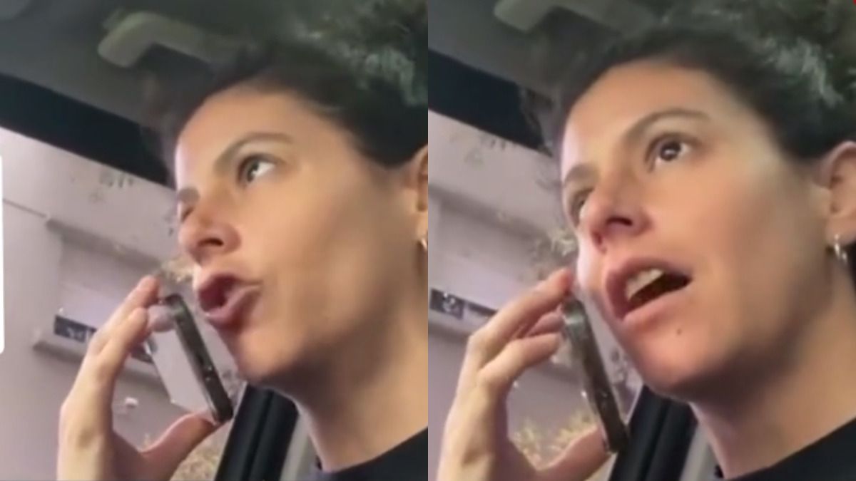 Video | Mujer intentó devolver celular perdido y la trataron de loca