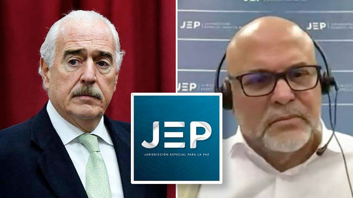 JEP desestima tutela que presentó Andrés Pastrana contra Mancuso: esto le respondió