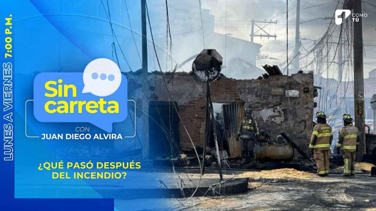 ¿Qué pasó en el incendio cerca del Hospital de Meissen en Bogotá?