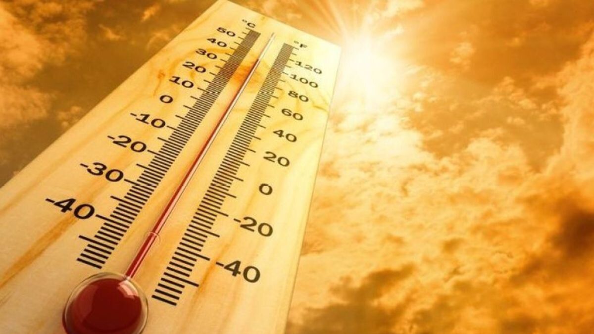 Ola de calor deja temperaturas récord, ¿dónde?