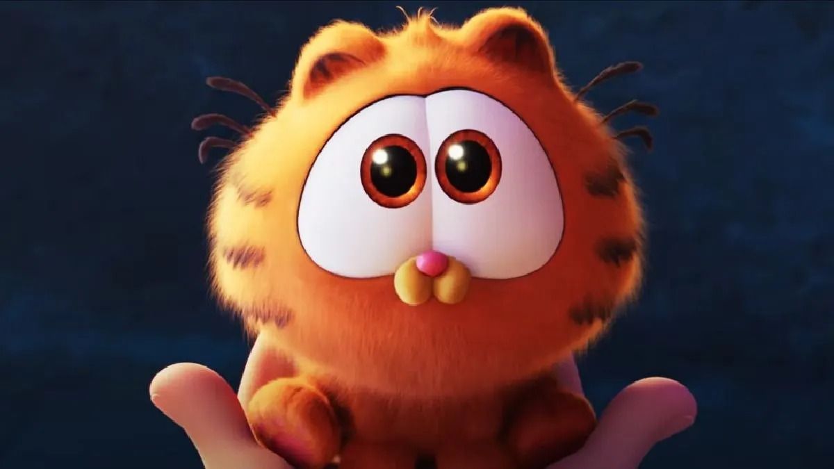 Estreno del trailer de ‘Garfield: fuera de casa’ enternece las plataformas digitales