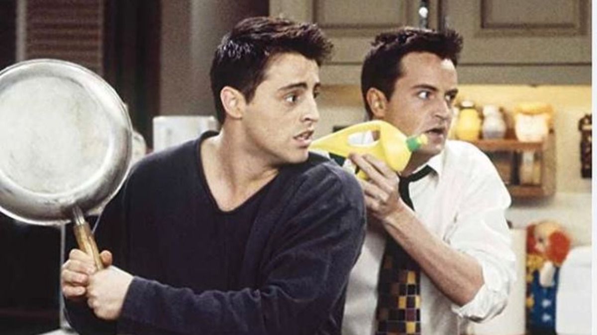 El emotivo mensaje de Matt LeBlanc, ‘Joey’ en Friends, tras la muerte de Matthew Perry