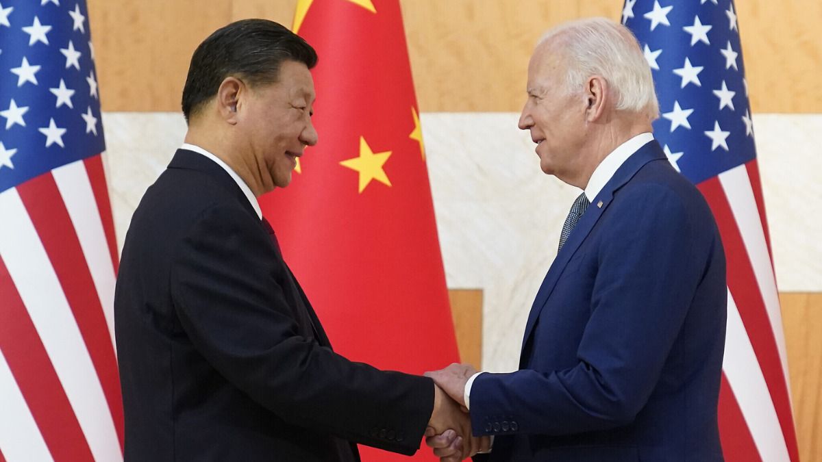 EE.UU. y China: Joe Biden y Xi Jinping se reunirán hoy en San Francisco