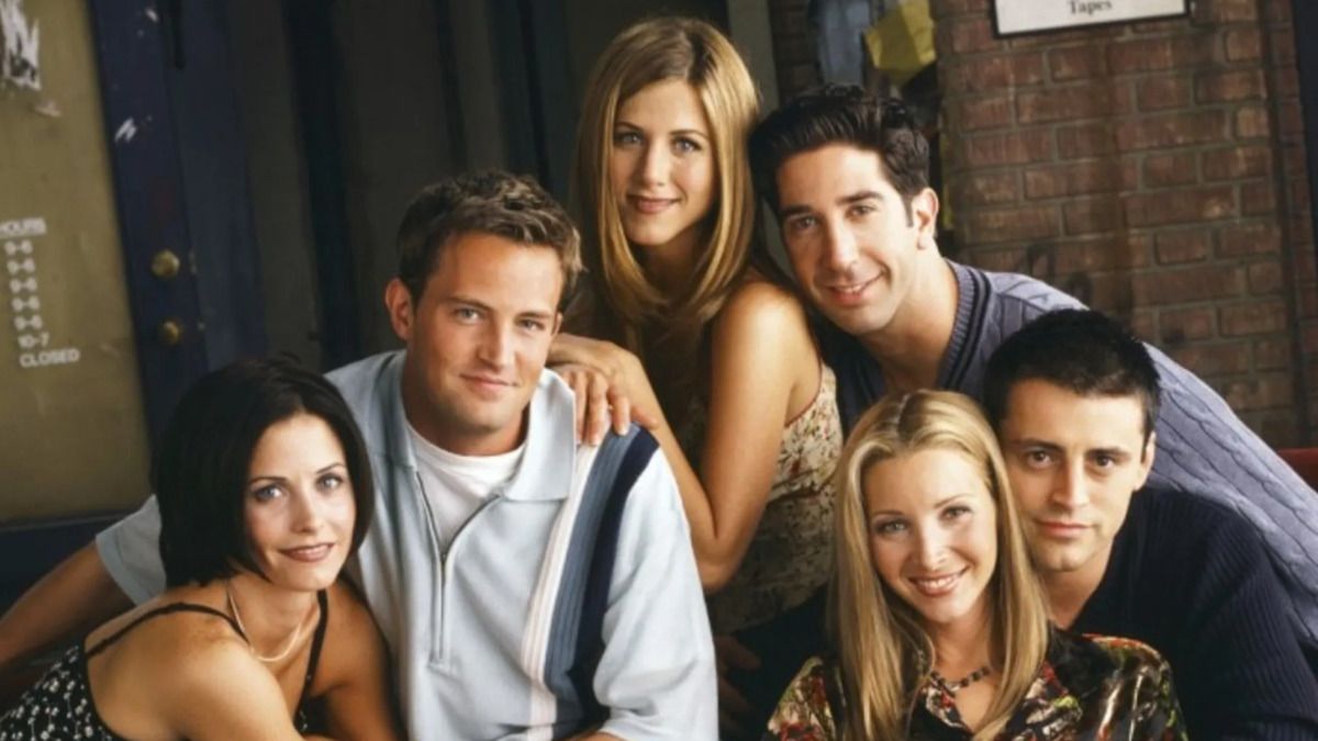 Protagonistas de Friends recuerdan en redes a Matthew Perry con emotivos mensajes