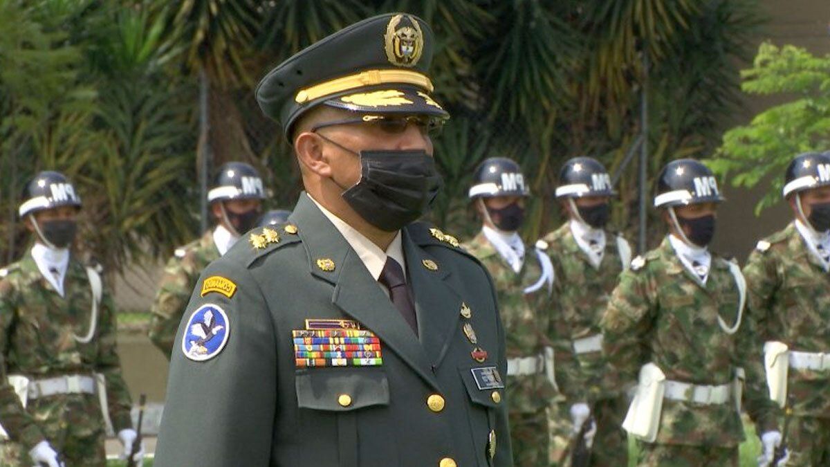 Jefe del Estado Mayor de Operaciones del Ejército fue retirado y llamado a calificar servicios