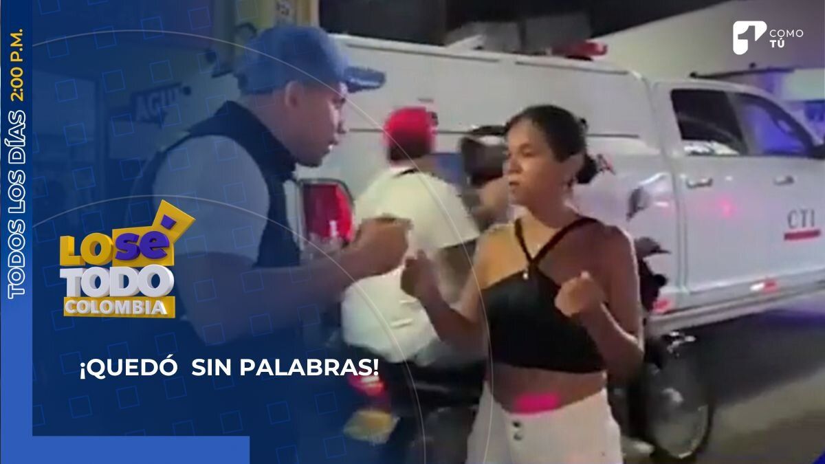 Reportero entrevistó a mujer muda en Barrancabermeja y lo dejó "sin palabras"