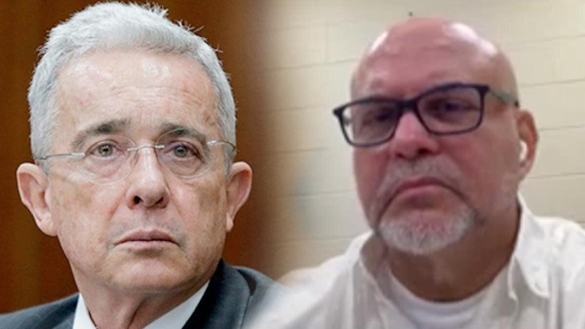 Mancuso aseguró ante la JEP que Álvaro Uribe conocía de la masacre de El Aro