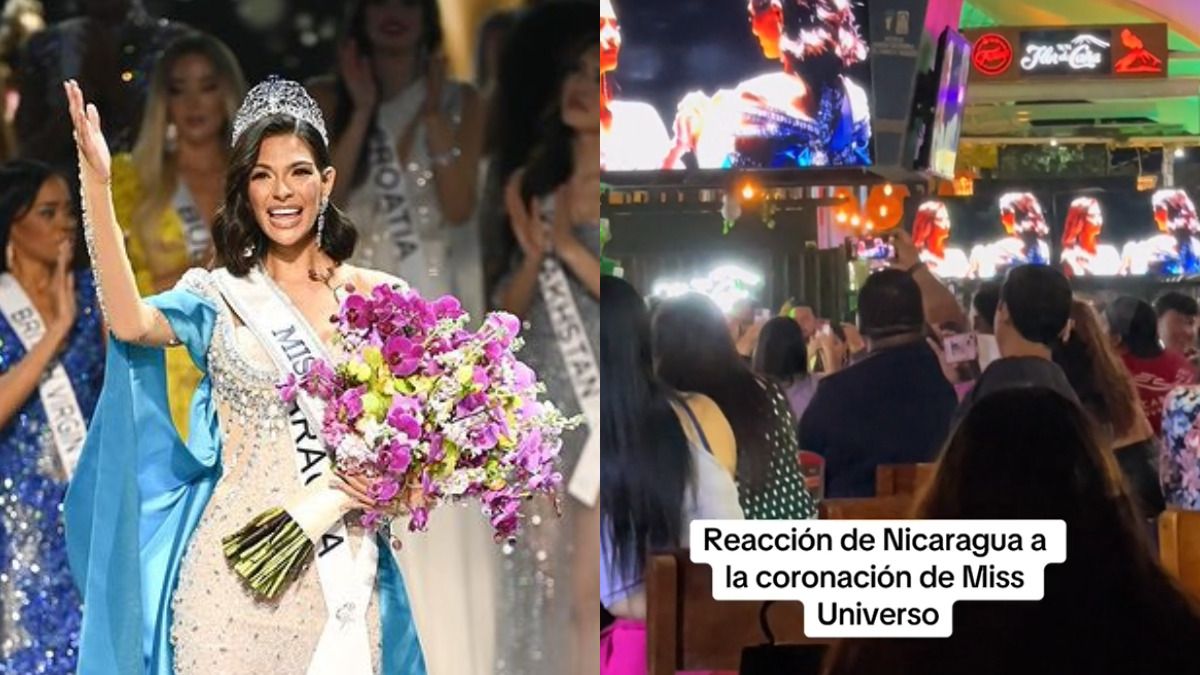 Sheynnis Palacios se corona Miss Universo 2023 y Nicaragua celebra su primer título