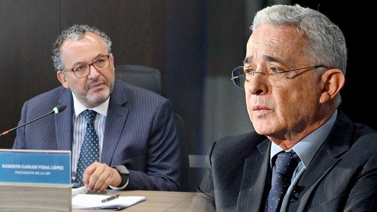 Presidente de la JEP le responde a Uribe: “No permitimos cuestionamientos”