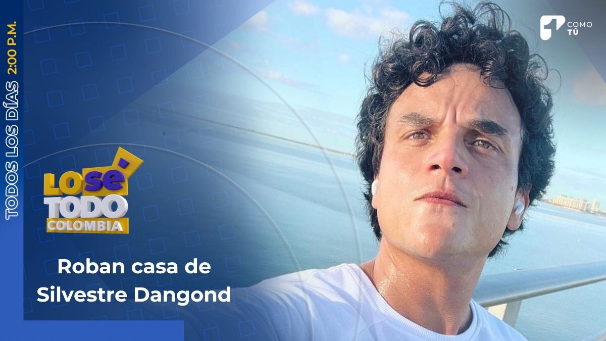 Video | Silvestre Dangond fue víctima de millonario robo en Valledupar