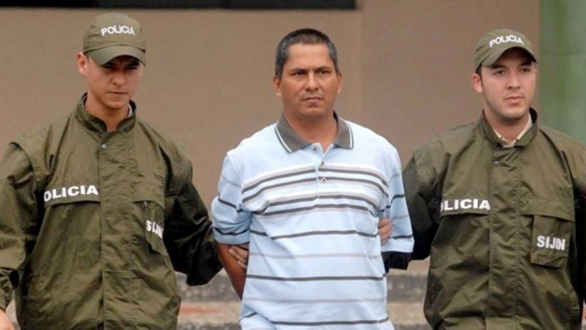 Nueva condena a alias ‘Memín’, ex jefe paramilitar de la AUC, por crímenes en Antioquia