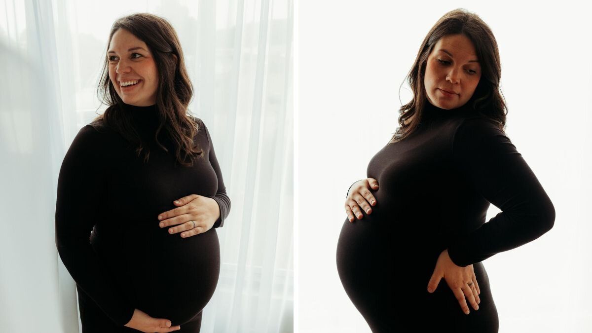 Mujer con útero doble quedó embarazada en ambos