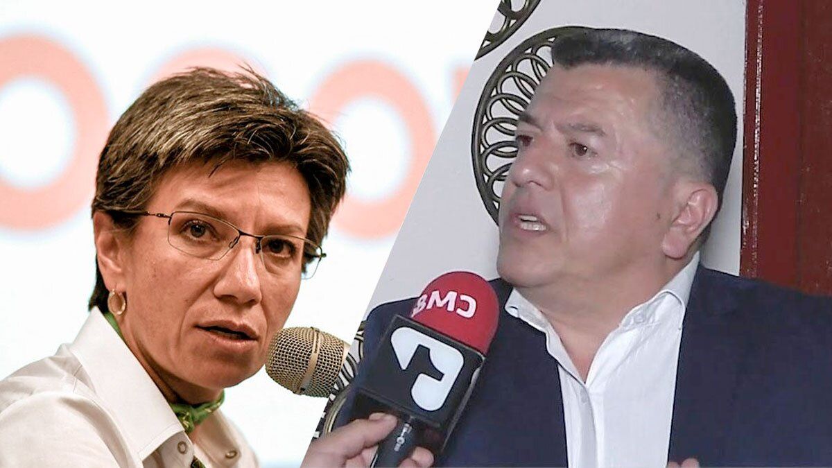 Hugo Ospina a Claudia López: “Si toman una desición judicial verán un gestor de paz más”