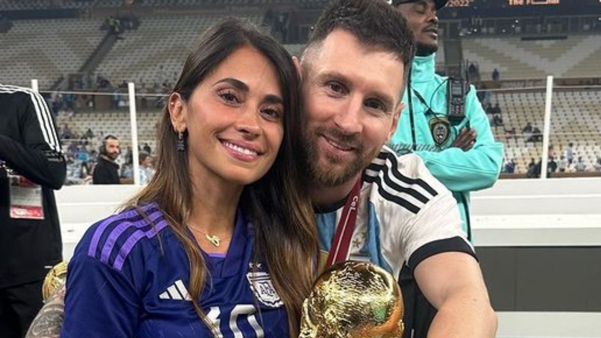 Lionel Messi y Antonella Roccuzzo: crecen los rumores de su divorcio