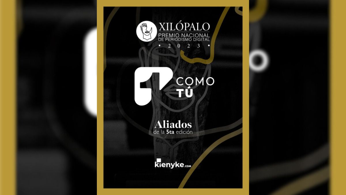 Premio Nacional de Periodismo Digital Xilópalo