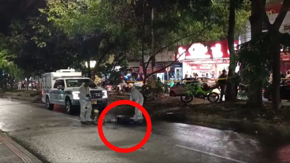 Guardaespaldas de la UNP mató en Medellín a fletero que buscó atracarlo: barbero lo ayudó