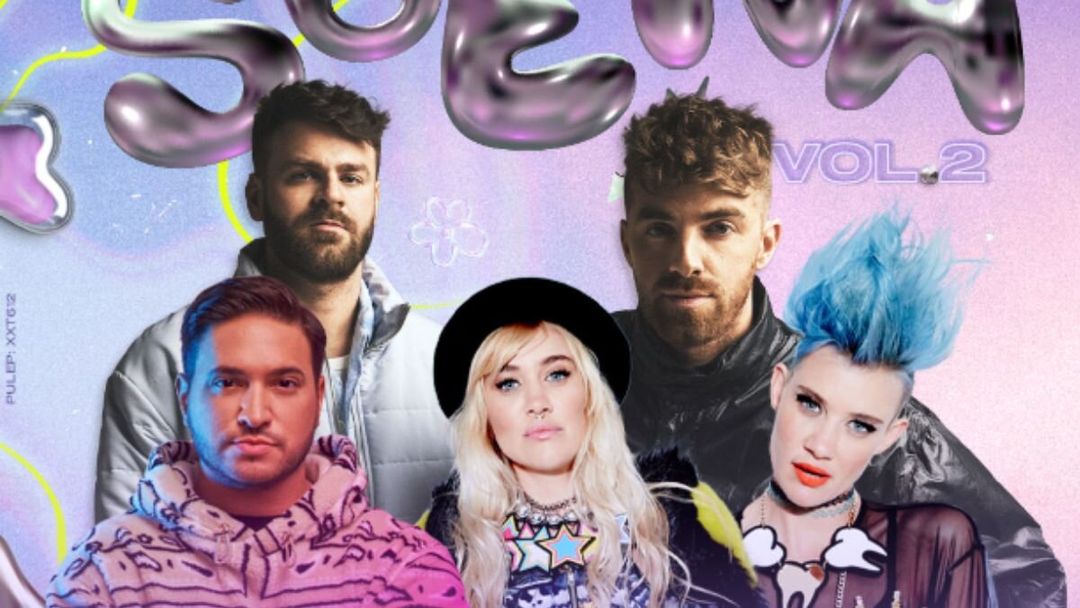 The Chainsmokers, Jonas Blue y Nervo encabezan el festival que hará