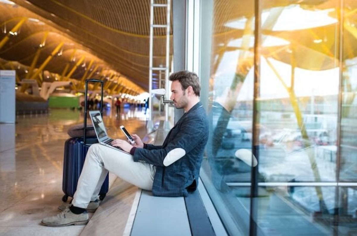 Smart Wifi en Aeropuertos y Terminales
