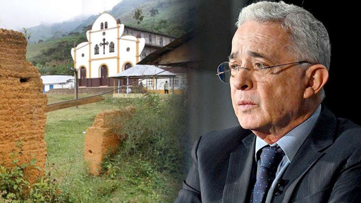 Citan a versión libre a Álvaro Uribe por la masacre de El Aro: ¿cuándo será?