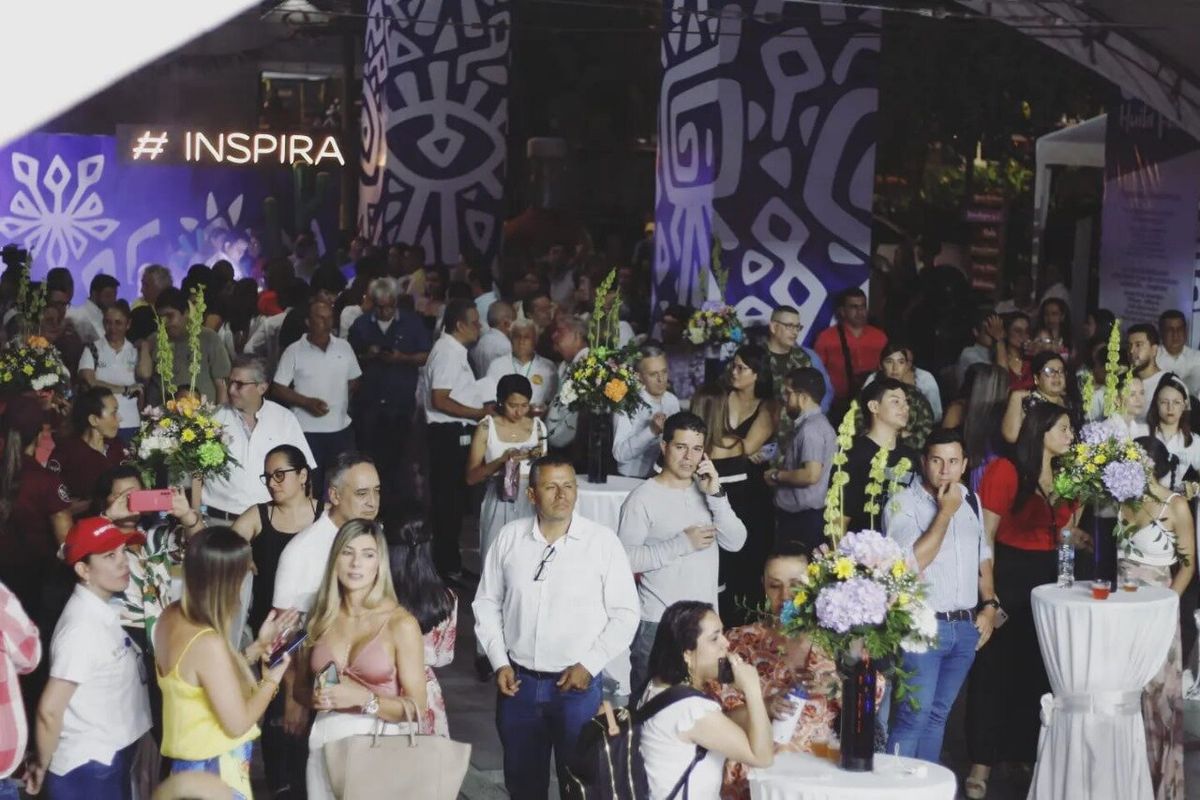 Llegó ‘Huila Fest’, el festival de emprendimiento más grande del sur de Colombia