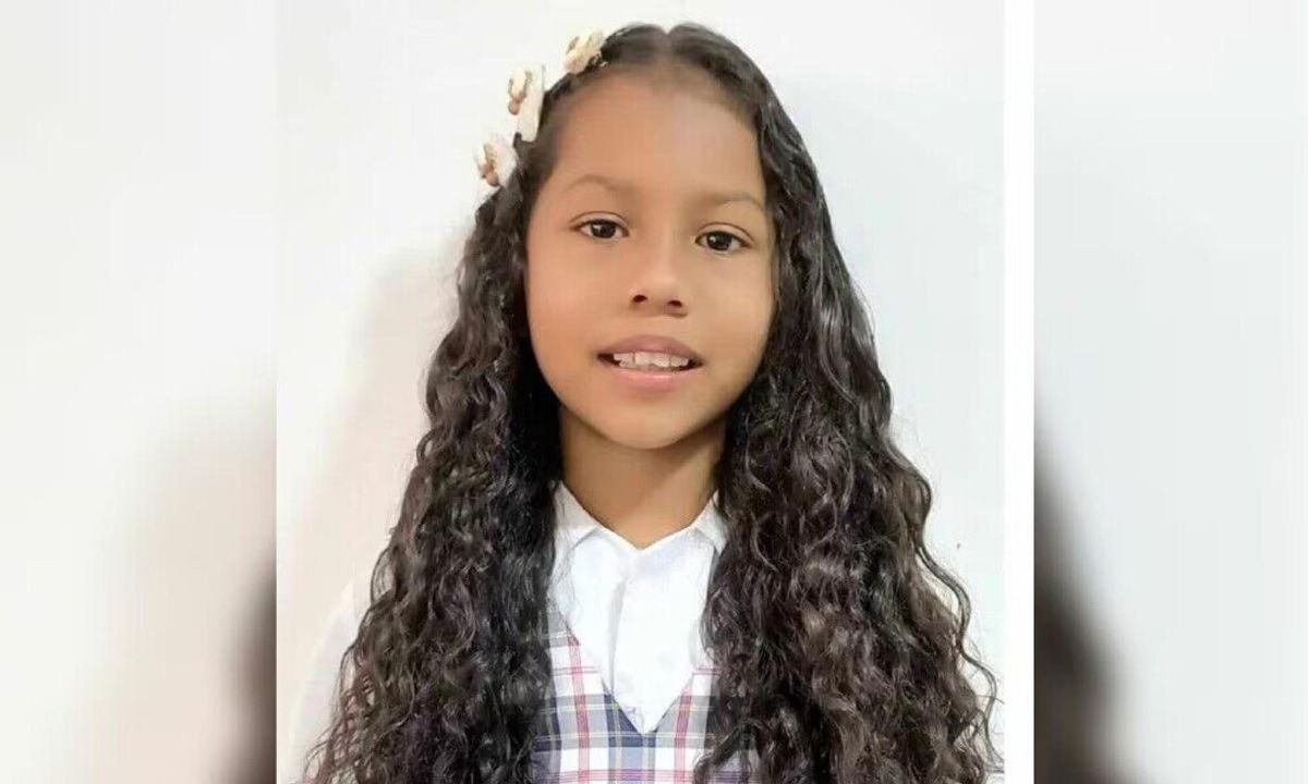 Aparece con vida Eva Luna, la pequeña de nueve años que estaba desaparecida en Bogotá