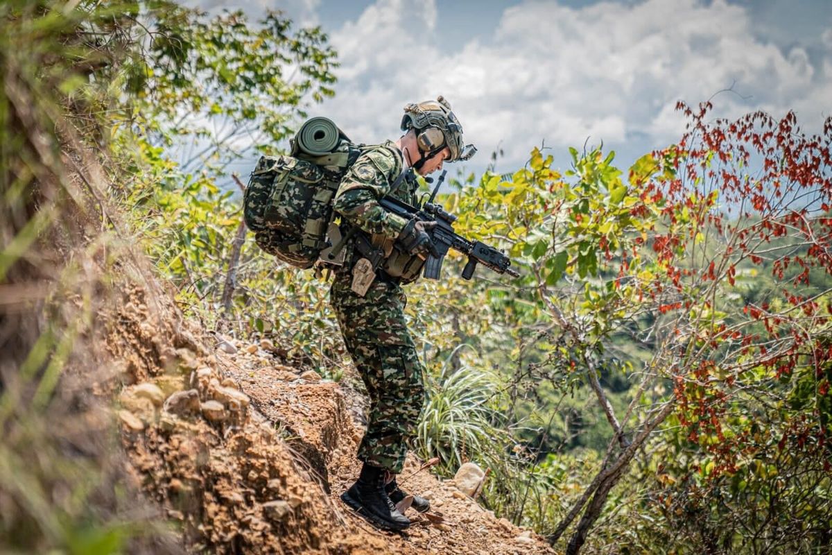 Fuerzas Militares aumentarán presencia en el sur de Bolívar con más de 600 uniformados