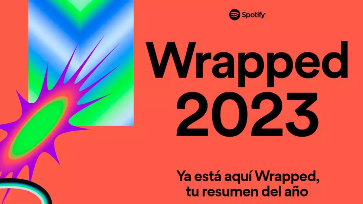 Wrapped Spotify: así es como puedes ver tu resumen musical del 2023