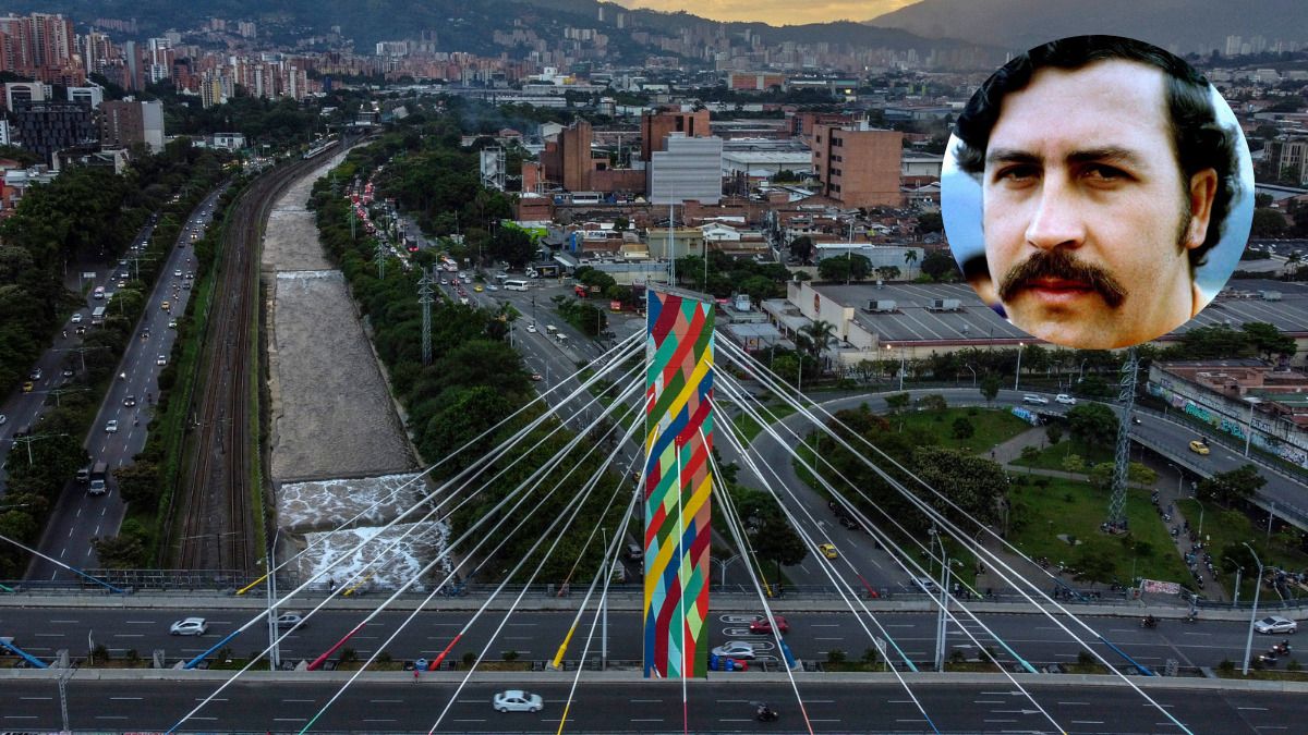 Medellín Pablo Escobar