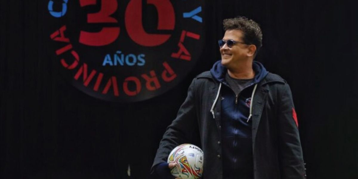 Carlos Vives y su concierto del año en Bogotá: artistas invitados y sorpresas en tarima
