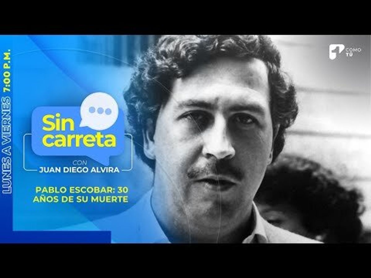 30 años de la muerte de Pablo Escobar: el genio del mal que aterrorizó a Colombia