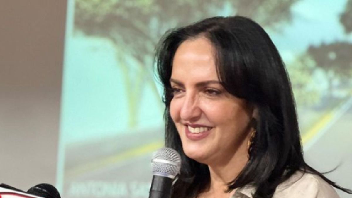 María Fernanda Cabal revela ‘maquinaria’ que respaldará su candidatura presidencial