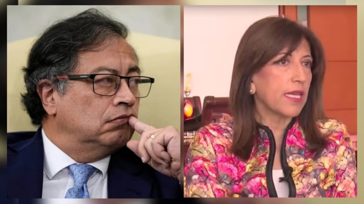 Petro explica por qué pidió la renuncia de Martha Lucía Zamora: “habían distanciamientos”