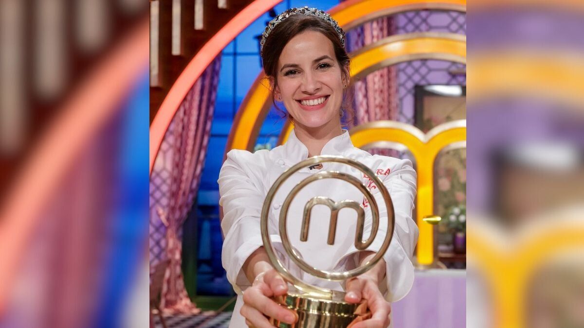 Laura Londoño se ganó tremenda millonada tras ganar MásterChef España