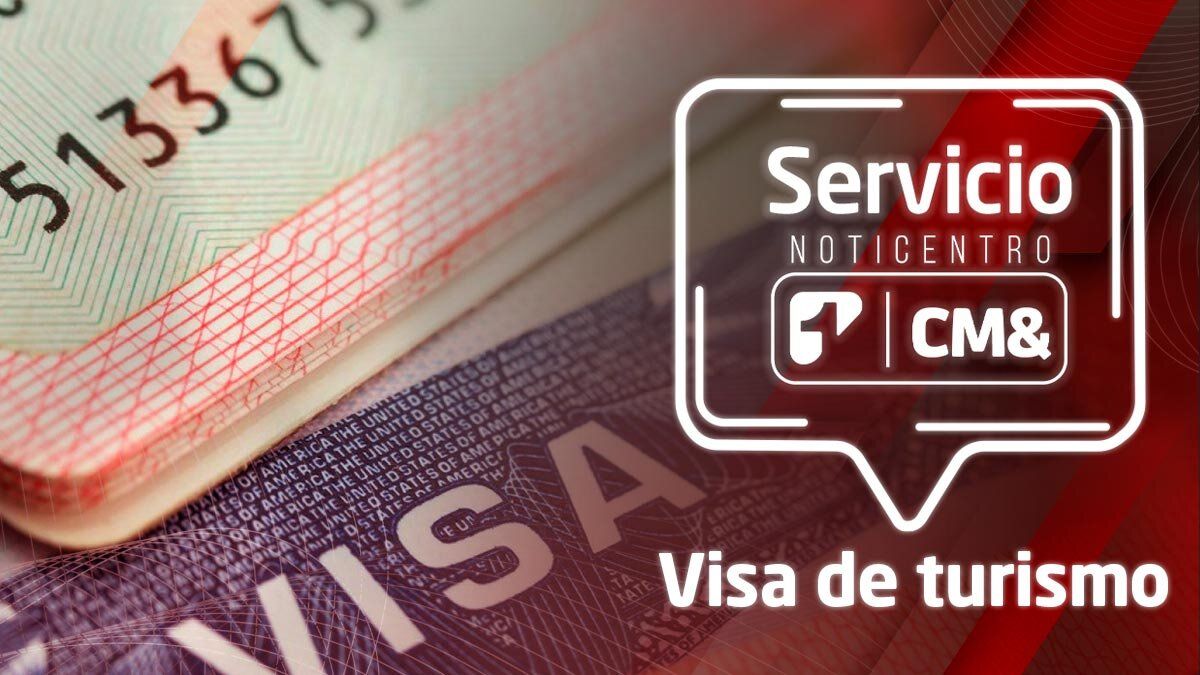 Servicio NotiCentro 1 CM& | ¿Cómo renovar la visa de turismo?